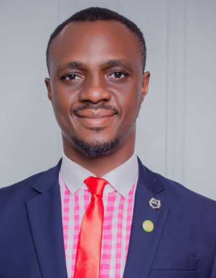 Dr. Eustace Oseghale