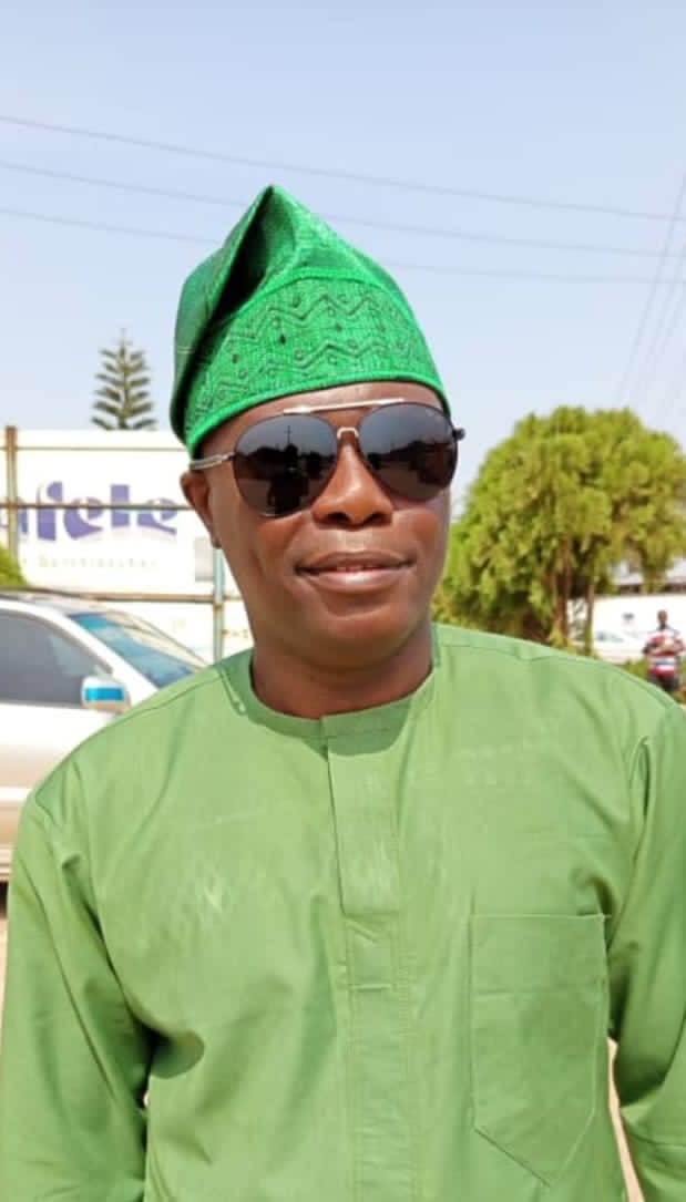 Omowaye Ayodeji Folorunsho