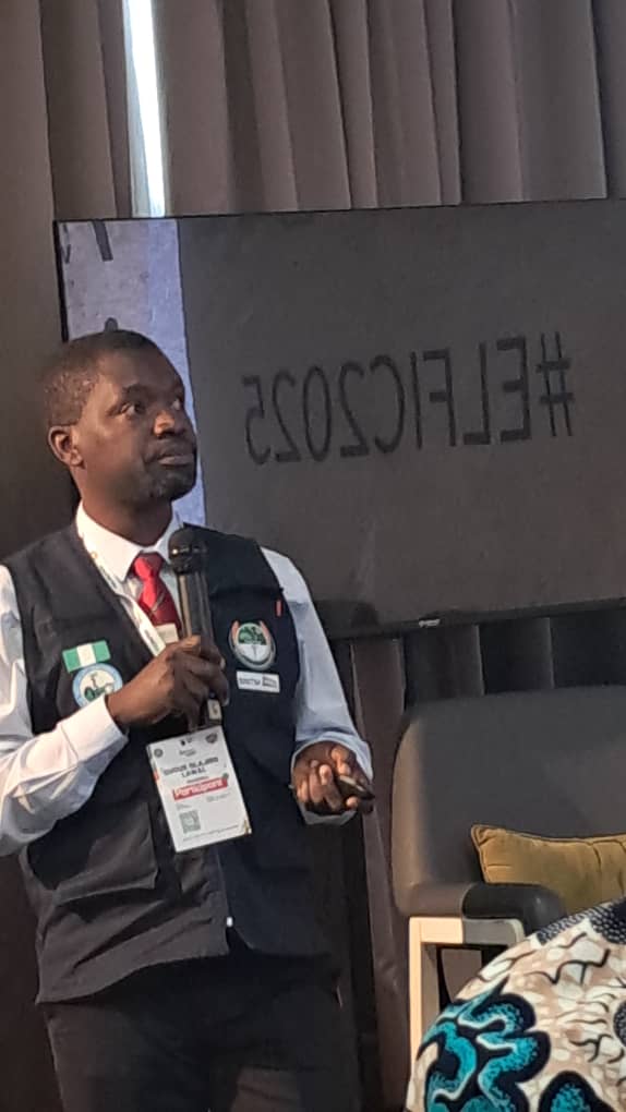 Qudus Olajide Lawal