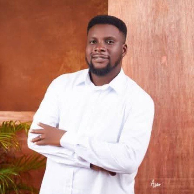 Dr Ebohon Osag